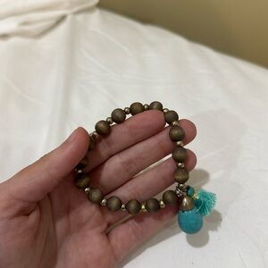 western boho bracelet